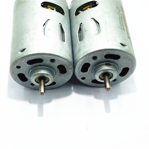 OEM personalizzabile motore Micro DC 12v grande coppia ad alta potenza a basso rumore spazzolato motore DC Driver per utensili elettrici - Product Image 3