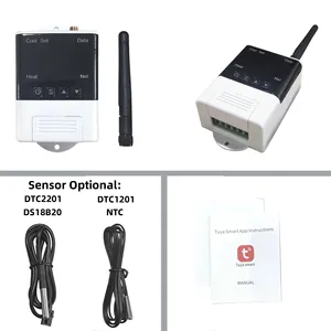 Терморегулятор с ЖК-дисплеем - Product Image 4