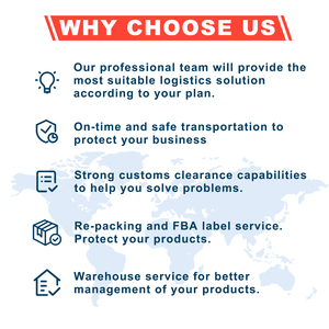 Trung Quốc vận chuyển các công ty đến mỹ UAE anh Canada cửa đến cửa giao hàng DDP không khí dropshipping Dịch vụ hậu cần - Product Image 6