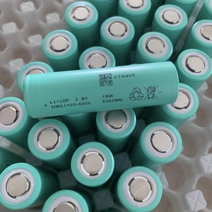 الأكثر مبيعًا طراز جديد 42 v RS50 Beat 50pl mah 125A 25C معدل خلايا بطارية ليثيوم للسيارة الهجينة - Product Image 6