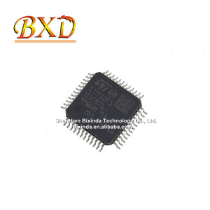32 Bit Mikro controller STM32F103C8T6 LQFP-48 Mcu Ic - Product Image 4