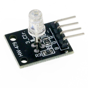 Smart Electronics FZ0455 4pin KEYES KY-016 tre colori 3 colori RGB LED modulo sensore per Arduino DIY Starter Kit KY016 - Product Image 4