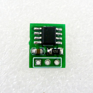 บอร์ดโมดูลชาร์จแบตเตอรี่ลิเธียมขนาดเล็ก1A DD08CRMB สำหรับ arduiuo MEGA Due Breadboard PCB 18650แผงเซลล์แสงอาทิตย์มือถือ - Product Image 3