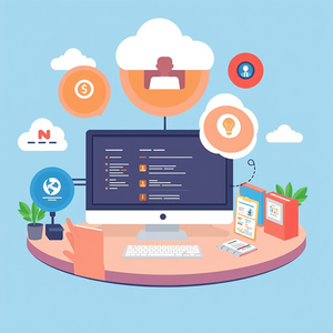 Entwicklung von Web anwendungen für benutzer definierte Website-Entwicklungs dienste mit Admin-Panel in Laravel Java und PHP