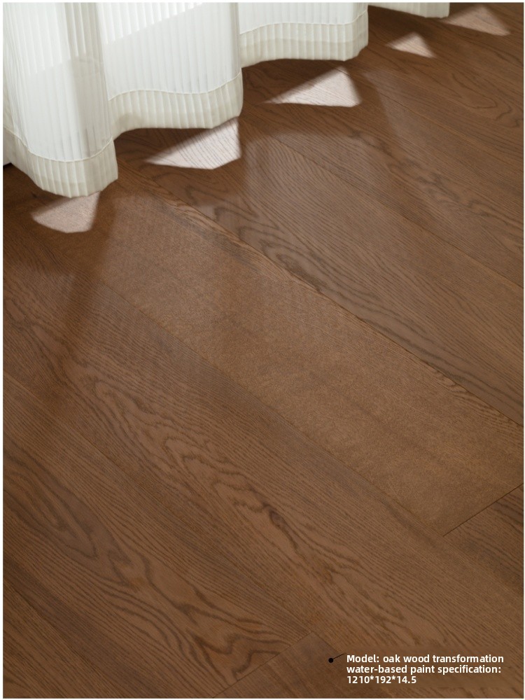 Oak variable water paint, water-based paint