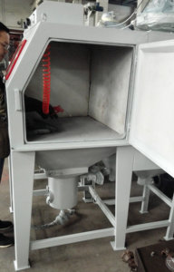Glass Sand <strong>Blasting</strong> Machine 7660-Auto Portable Sand <strong>Blasting</strong> Machine - Product Image 4