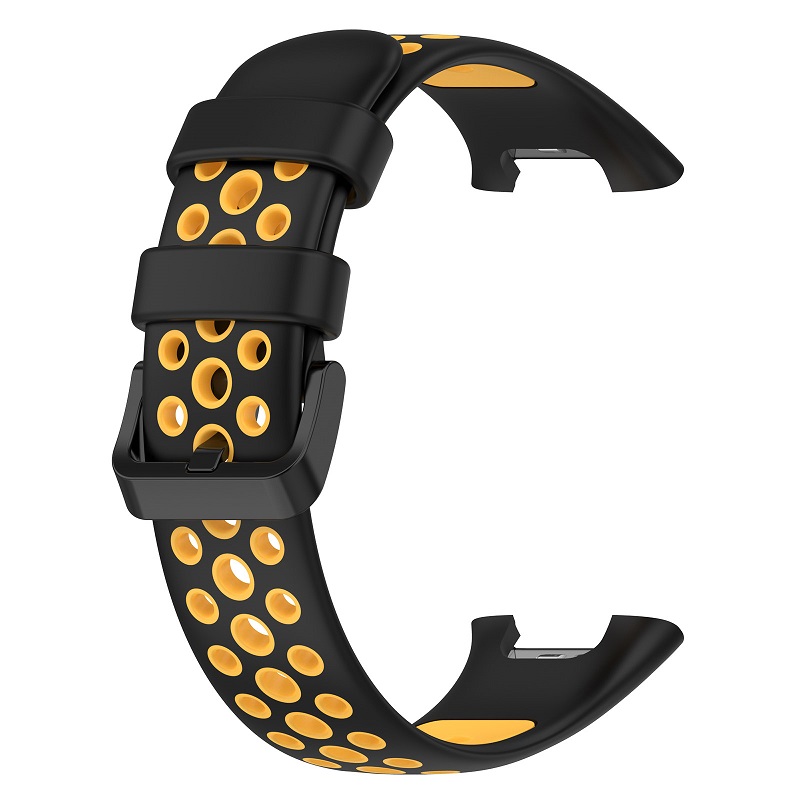 Black-yellow