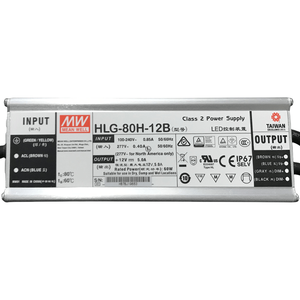 MeanWell HLG-80H-20A (A,B,AB,BL,D)80W sabit akım tipi + sabit voltaj tipi LED sürücü - Product Image 5