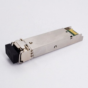 สำหรับ1000BASE-LX FTLF1318P3BTL Finisar และช่องไฟเบอร์1G โมดูลตัวรับส่งสัญญาณแสงอุณหภูมิอุตสาหกรรม10กม. - Product Image 5