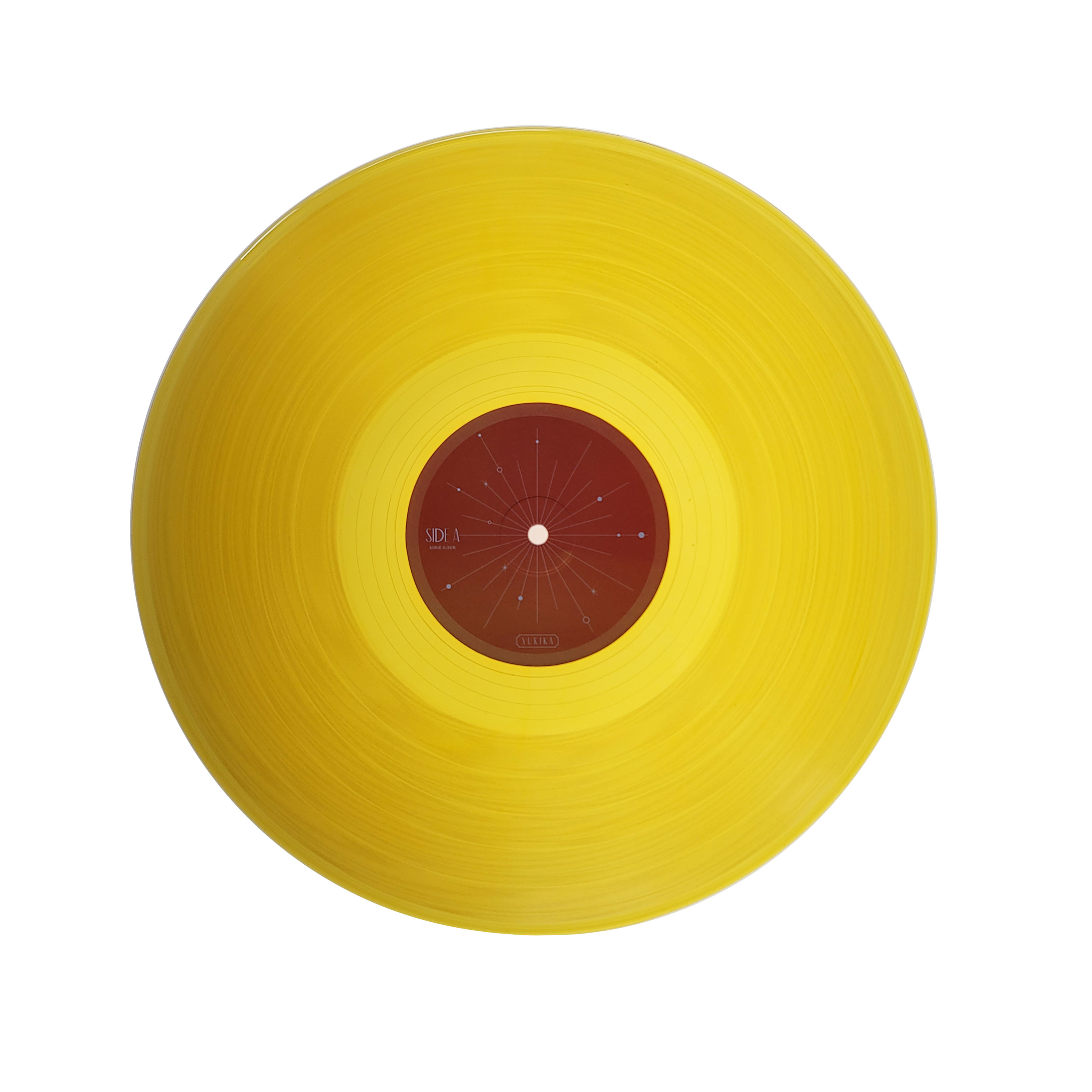 Jaune opaque