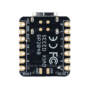 SZSSJW New Seeed Studio XIAO SAMD21 BLE SENSE nRF528840 Entwicklungs karte Unterstützt Micro Python <span class=keywords><strong>Circuit</strong></span> <span class=keywords><strong>Raspberry</strong></span> <span class=keywords><strong>Pi</strong></span>