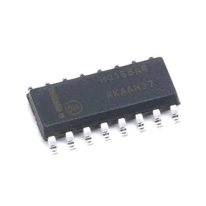 MC74HC165A Logic Chip Shift Register 8-bit Serial o Parallel Input/Serial Output IC Chip SOP16 Package MC74HC165ADR2G - Product Image 1