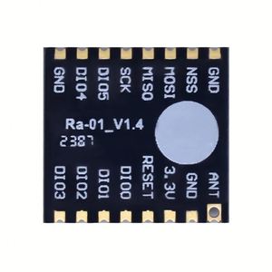 SPIインターフェイスワイヤレスモジュールRa-01 SX1278 LoRaスペクトラム拡散ワイヤレスモジュール433MHzワイヤレスシリアルポートUARTインターフェイスRa01 - Product Image 4