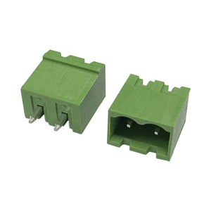 Bloque de terminales enchufable eléctrico 2 A 24P enchufe tipo bloques de conector de terminal conector de bloque de terminales de PCB de corriente grande - Product Image 3