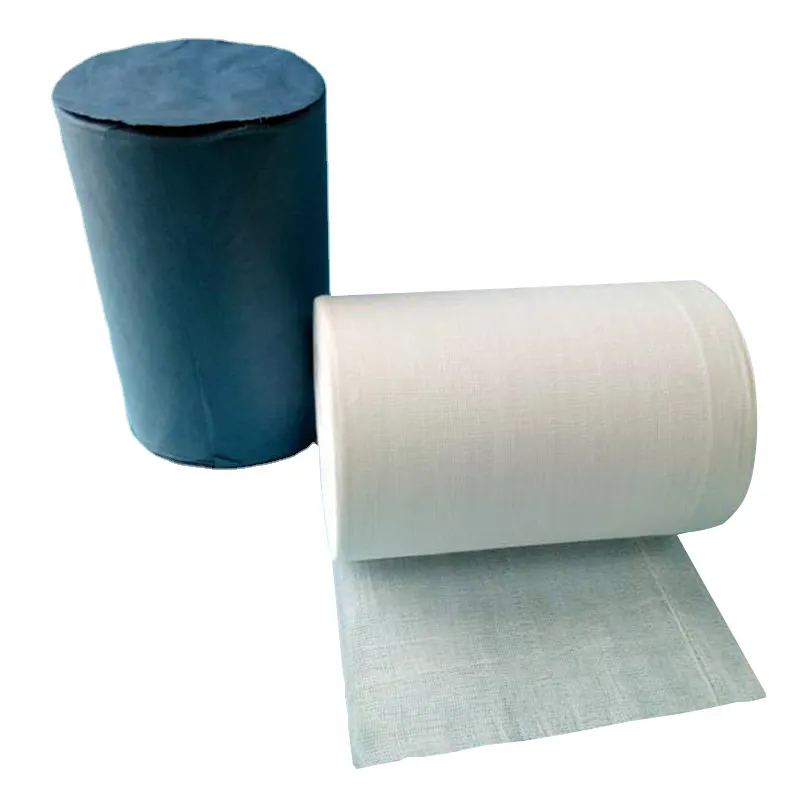 Bandage de gaze absorbant en coton médical hydrophile stérile chirurgical Jumbo Big Roll 90cm x 100m 100 Yards Fabricant Rouleau de gaze