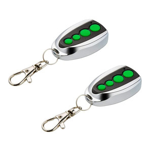 Steel-Line ZT-07 SD800 4-Tasten-Garagentor-Fernbedienung 433,92 MHz Öffner mit Rolling Code Wireless Key für Gate & Door - Product Image 3