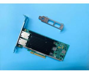 X540-T2 10g双RJ45端口<span class=keywords><strong>PCI</strong></span>快速以太网融合网络适配器