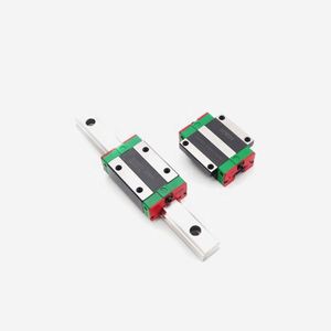 CNC Parts HIWIN HGR25 Heavy Load <strong>Linear</strong> <strong>Guide</strong> Rail Slider <strong>Block</strong> HGW25CC HGW25HC <strong>Linear</strong> Rail Bearing - Product Image 3