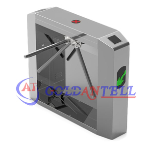 Güvenlik turnike kapısı QR barkod erişim kontrolü turnike istasyonu park giriş GAT-302 - Product Image 5