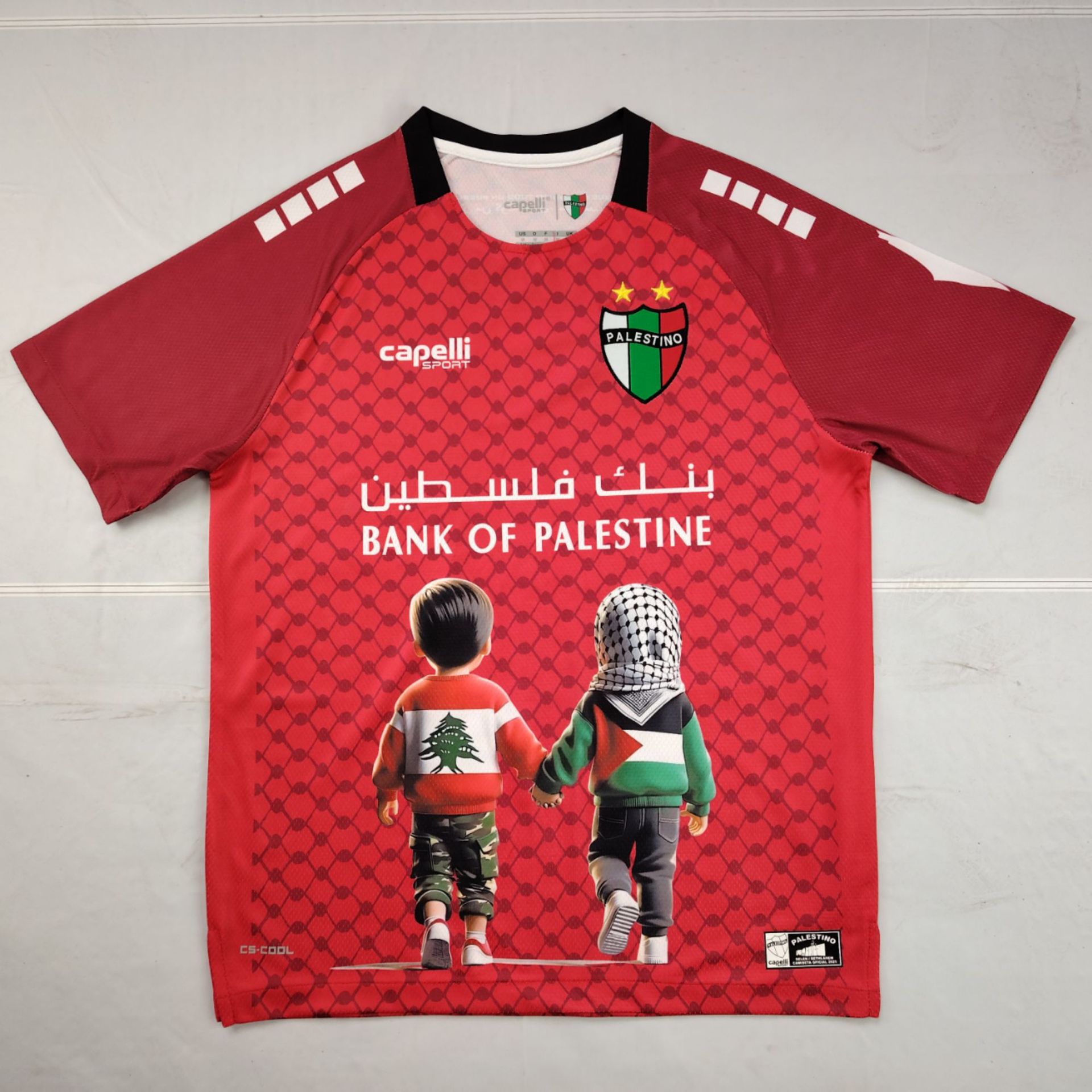 Palestine 7