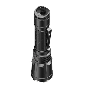 Wiederauf ladbare Hand taschenlampe Led Camping Torch Tactical Taschenlampe