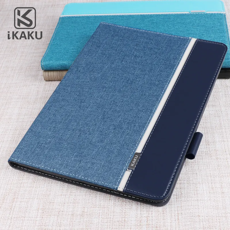 Kaku encomenda personalizada para ipad, estojo de couro pu para ipad mini 3 2