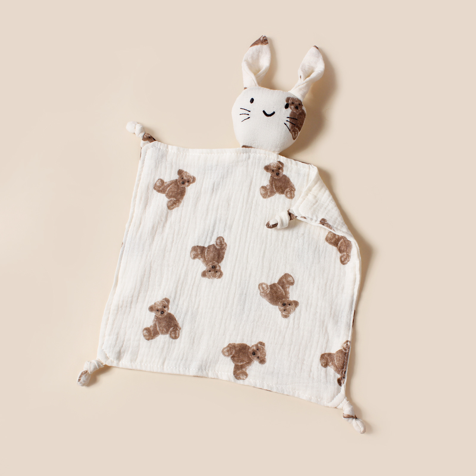 Beige Bunny-9