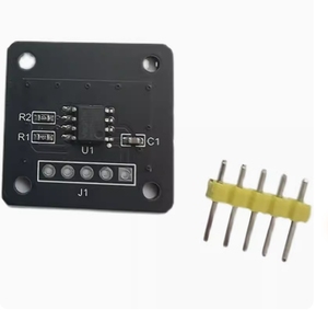 MT6701 <strong>magnetic</strong> encoder <strong>magnetic</strong> induction angle measurement <strong>sensor</strong> module 14bit high precision instead of AS5600 - Product Image 2