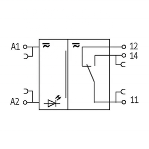 New Original 6.2 Pluggable <strong>Output</strong> <strong>Relay</strong> Module 3000-16013-3100030 for PLC PAC &amp; Dedicated <strong>Controllers</strong> - Product Image 2