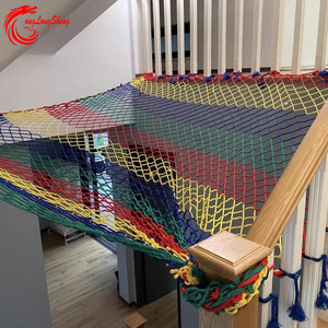 Child - Specific Safety Protection <strong>Net</strong> <strong>Essential</strong> for Indoor and Outdoor Playgrounds - Product Image 4