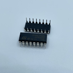 集積回路M74HC5B1電子部品8ビットシフトレジスタ出力ラッチIC Bomサービス - Product Image 6