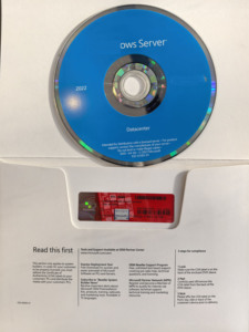 Sıcak satış Win Server 2022 standart dijital anahtar Win Server 2022 DVD tam paket - Product Image 2