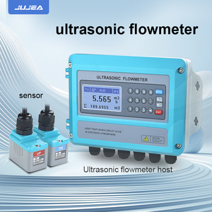 Ultrasonic <strong>Flowmeter</strong> Liquid Flow Meter DN15 Diameter for Single Stable Liquid Measurement Signal <strong>Output</strong> - Product Image 3