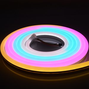 แถบไฟนีออน DC5V 12V 24V LC8806 WS2811Full สีดิจิตอล RGB RGBW Pixel LED RGB แถบไฟ LED RGB - Product Image 1