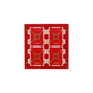 แผงวงจรพิมพ์การสื่อสาร YCT PCBA บริการครบวงจรผู้ผลิตบอร์ด PCB โดย Gerber File & BOM