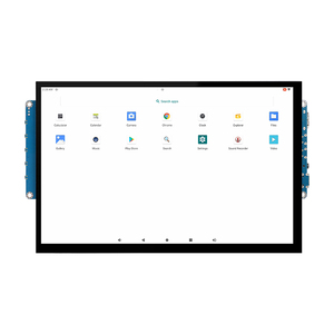 10'' PortPi <strong>Raspberry</strong> LCD Module PCBA Development Board Touch Screen Monitor - Product Image 2