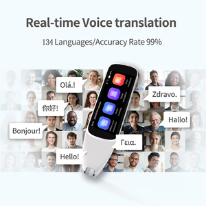 Real-Time Smart Instant Translator <strong>Device</strong> With Multi-Languages WiFi Connectivity Offline <strong>Operation</strong> <strong>Android</strong> <strong>System</strong> - Product Image 6