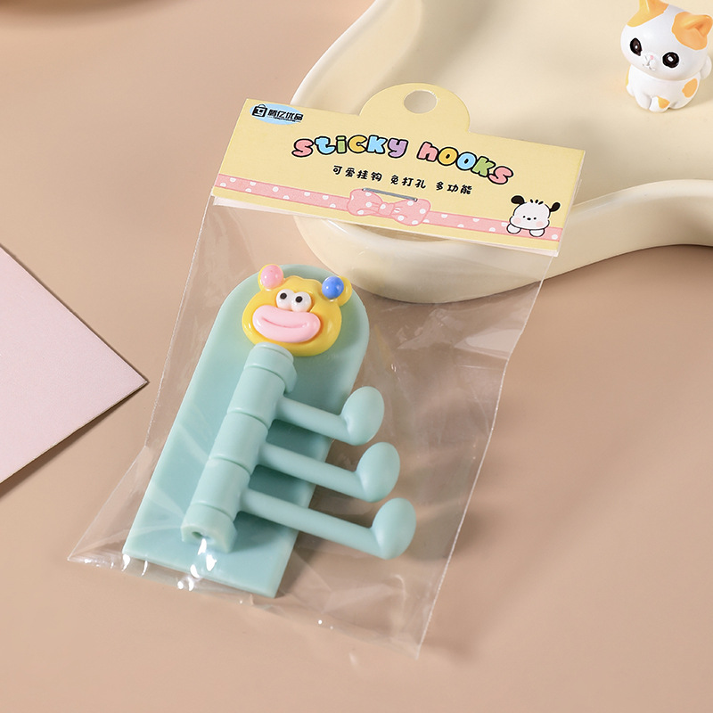 Green(Yellow Funny Doll)