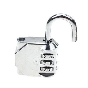 Khóa móc bảo mật kết hợp wordlock từ yh9056 ổ khóa phần cứng - Product Image 5