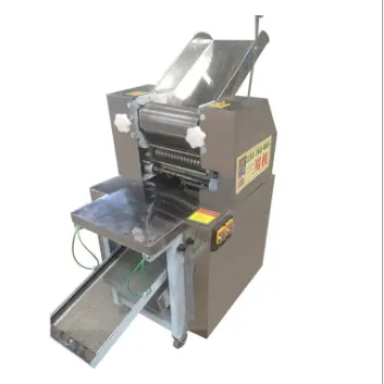 Máquina multifuncional de corte de coxa e queixo, de alta eficiência, equipamento de processamento e confeiteiro de massa