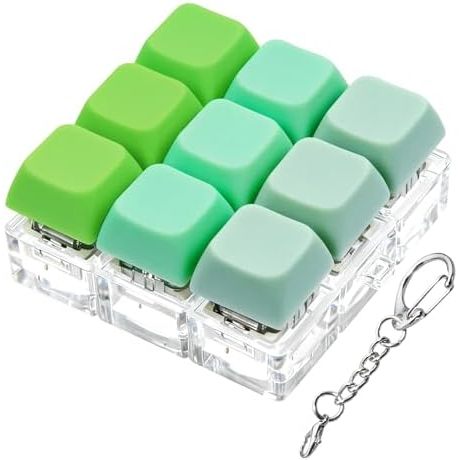 3 Colores - Verde