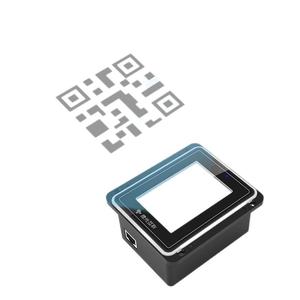 Feocey FC8420 NFC Reader with 13.56MHz RFID 1D 2D Barcode Scanner <strong>Qr</strong> <strong>Code</strong> USB/COM Interface Fixed Mount for Self-Service Kiosk - Product Image 1