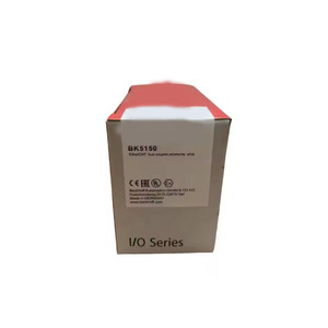 BK5150 Serie de E/S Terminal de bus de entrada/salida Módulo PLC Nuevo controlador programable original Acoplador de caja de conexiones Ethernet BK5150 - Product Image 2