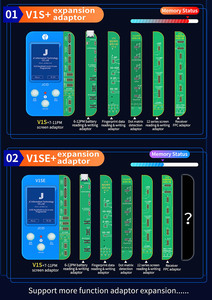 Новое обновление Jc V1se для телефона истинный тон батареи здоровье лица Id отпечатков пальцев ремонт программатор - Product Image 5