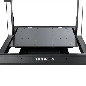 Comgrow T500 Massive 3D Printer Upgraded with 8000mm/s2 Acceleration, 95% Pre-assembly 7'' Touch Klipper Screen Auto <strong>Leveling</strong> - Product Image 3
