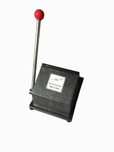 Hot Sale Manual Photo <strong>Cutter</strong> Round or Right Angle in Different Shapes and Size for Name Card and PVC Card - Product Image 5