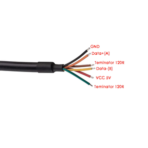 FTDI FT232RL通用串行总线至RS485串行适配器转换器通信电缆兼容USB-RS485-WE-1800-BT - Product Image 4