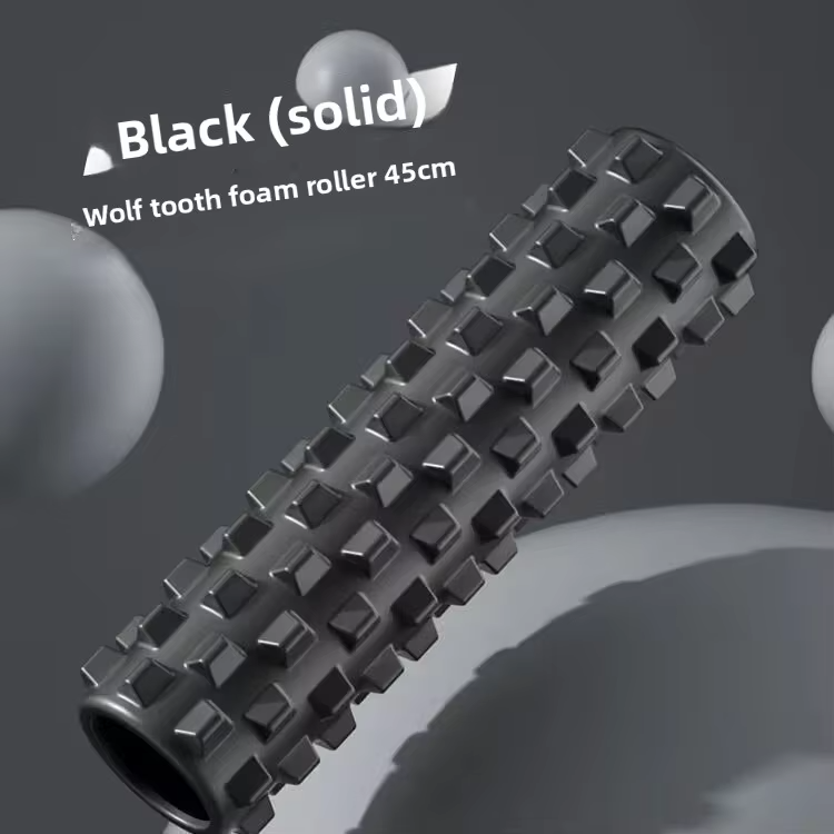 Gentleman noir - Modèle allongé 45cm - Solide