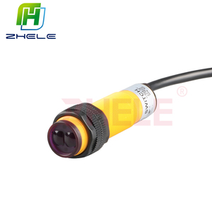 拡散反射センサーE3F-DS10C4赤外線光電C1近接センシングスイッチ3ワイヤ10CM無近接センサー - Product Image 2