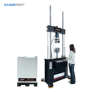 ダイナミックテストと静的テストの両方のためのサーボ油圧疲労テストシステム - Product Image 2